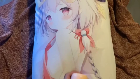 Giocattolo sessuale, da sola, dakimakura