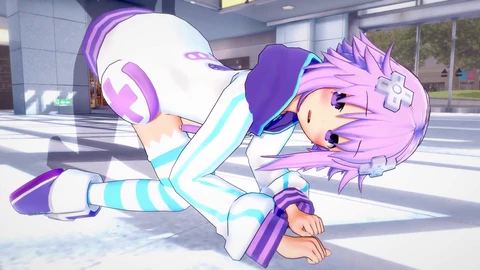 Neptune hentai 3d, hentai uncensored, hentai neptunia pov