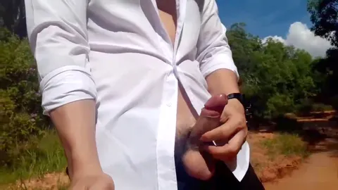 Éjaculation interne, body builders, asiatiques