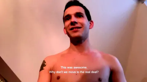 Mg vidéo, dehors, le sexe anal homo