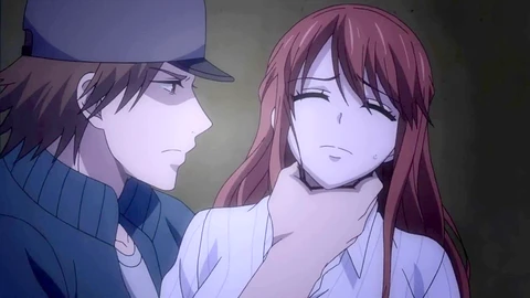 Tits tits tits, in public, 3d hentai