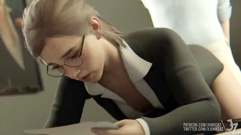 Compilation animée en 3D de hentai avec des scènes chaudes mettant en vedette Viola-3d