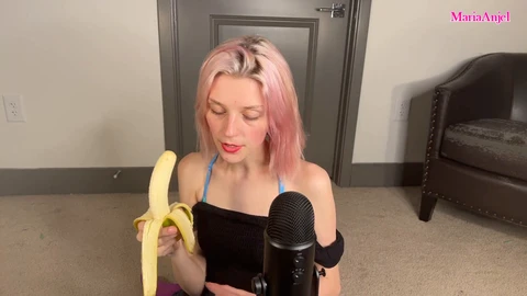 Asmr, roleplay, blonde