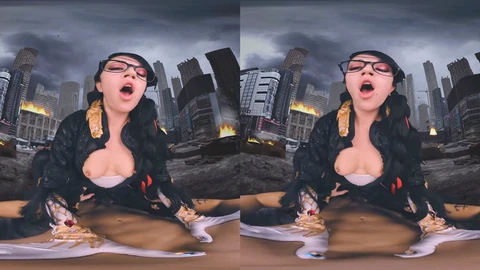 180vr, バーチャルセックスvr, 主観vr