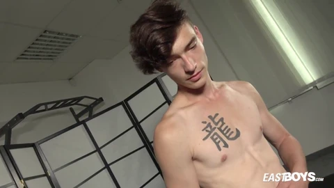 Exclusive audition with Johnny Walsh for a naughty twist