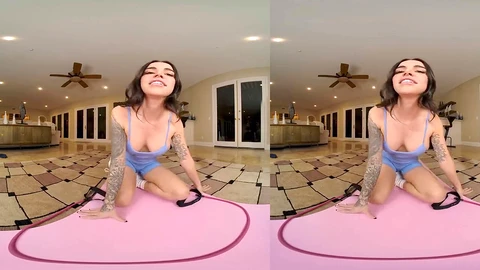 두꺼운 좆, 1인칭, 정상위