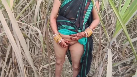 Ass-to-mouth, urinating, desi village