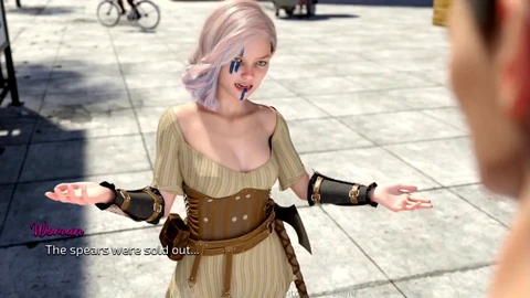 빌린, 안전 요원, 원숙한 미시