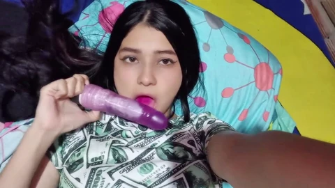 インド人女子大生, アナルオナニー, ポルノスター