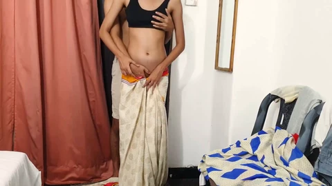 Desi bhabhi, srilankan, standing anal