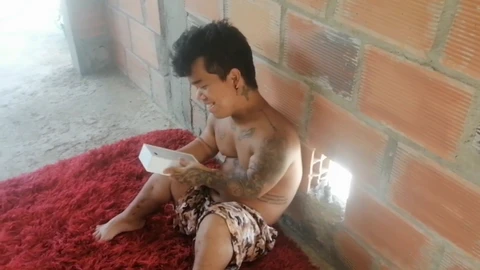 Pussy licking, porno colombiano, oral