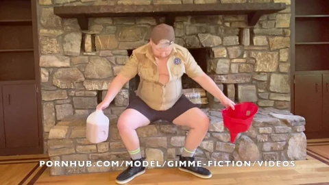 Gimmefiction Preview 2: A Real Treat for Gay Belly Lovers!