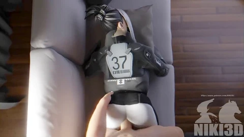 All sexy, that pussy, all animated